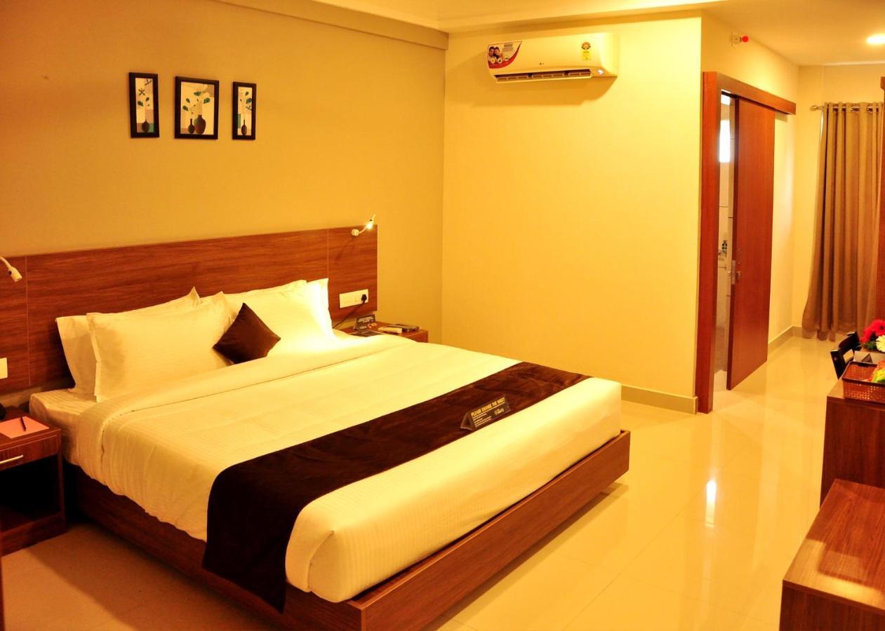 Hotel Mayo Wayanad Exterior photo