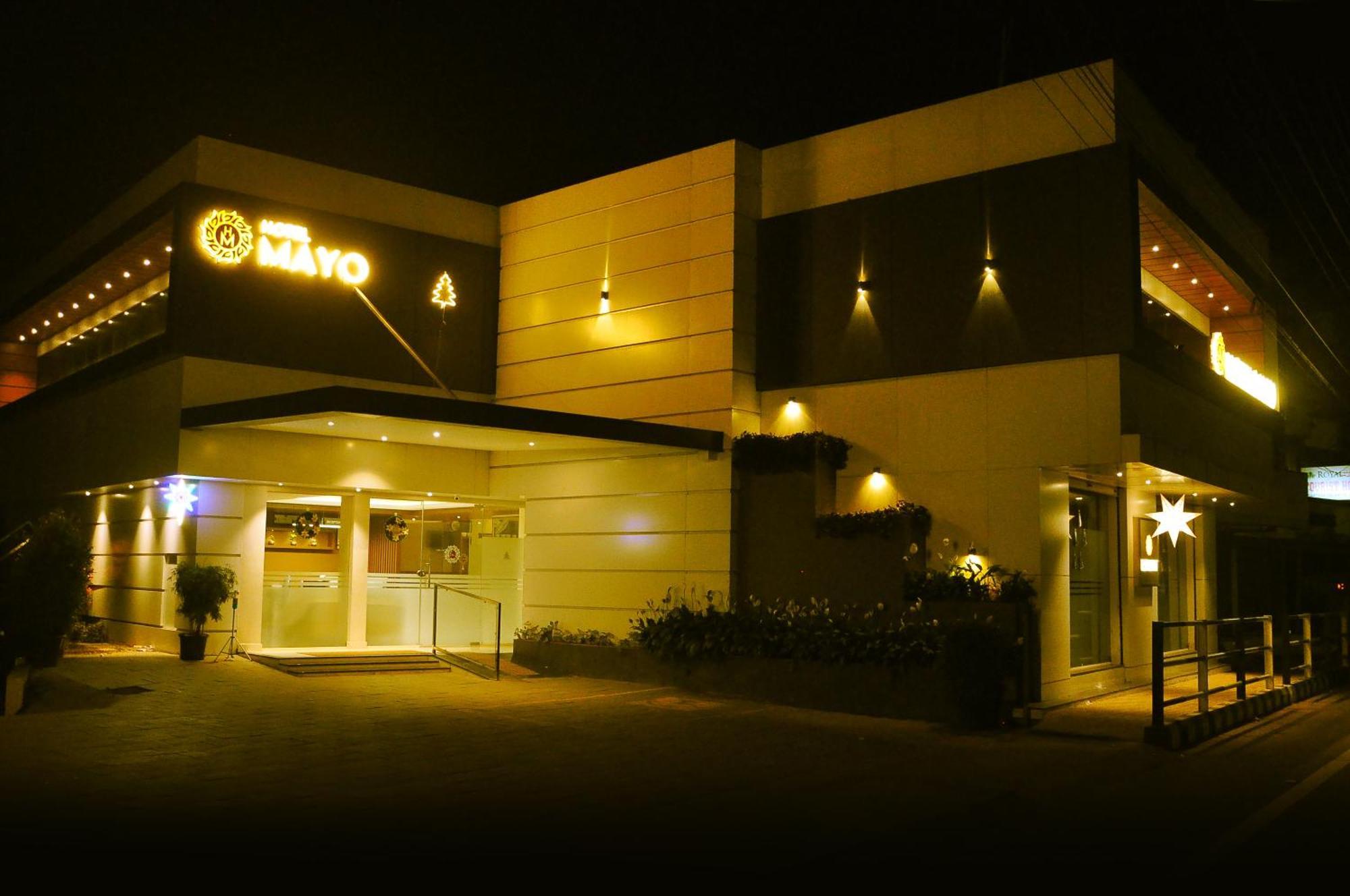 Hotel Mayo Wayanad Exterior photo
