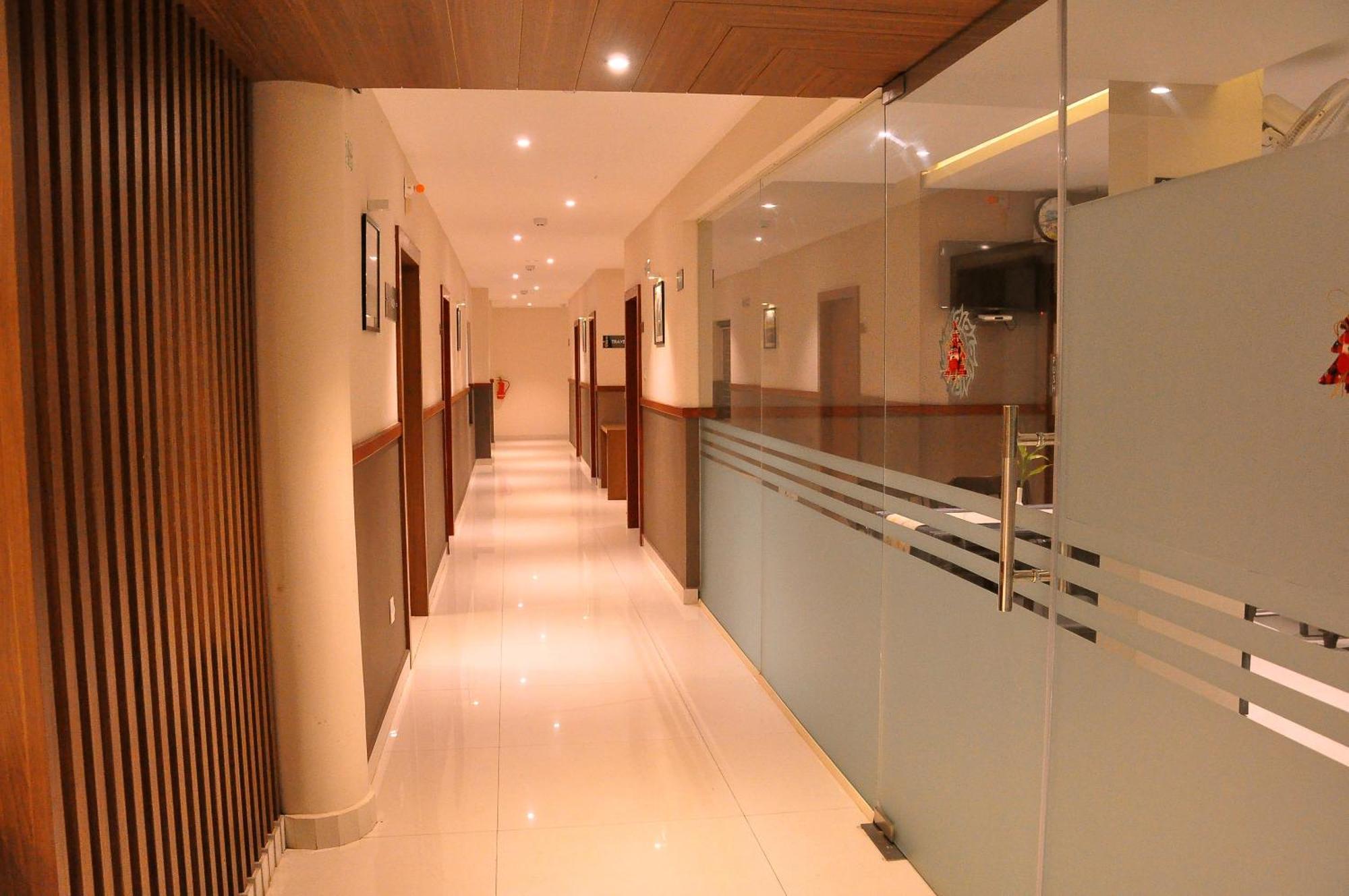 Hotel Mayo Wayanad Exterior photo