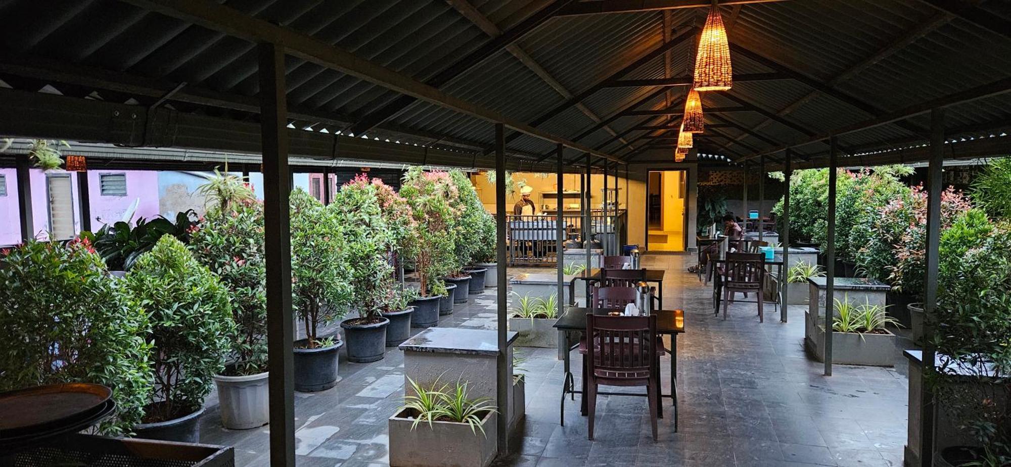 Hotel Mayo Wayanad Exterior photo