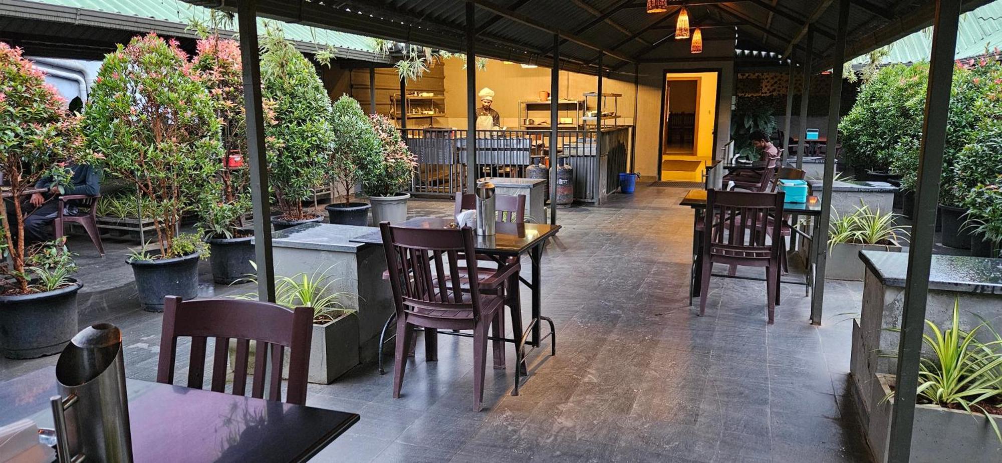 Hotel Mayo Wayanad Exterior photo
